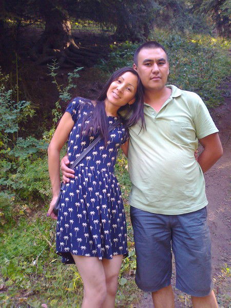 Асем Жакупова