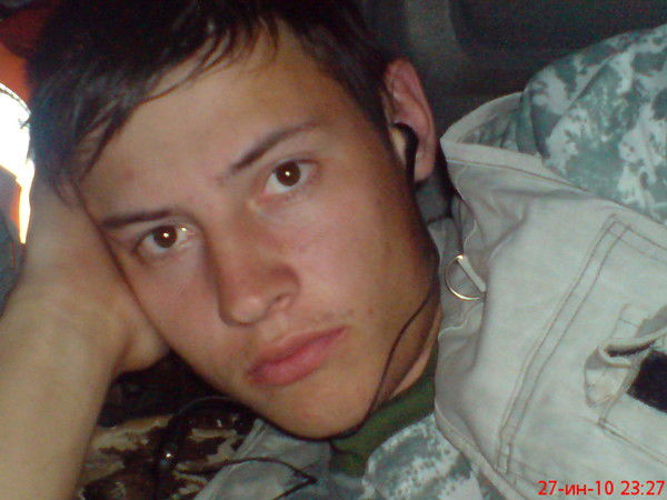 Дима Чашников