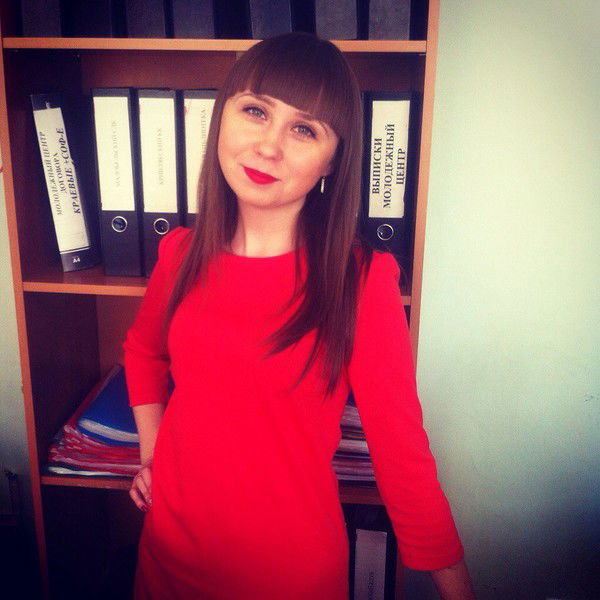 Анастасия Балде