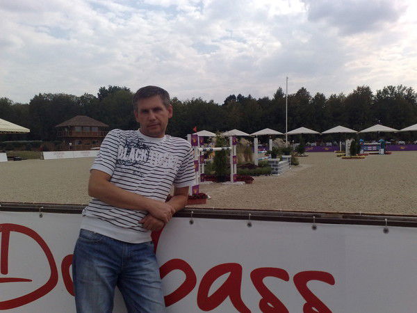 Виктор Дрёмов