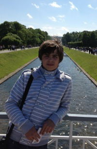 Артур Пикалов