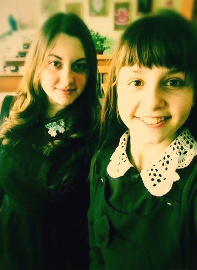 Яна Калиничева