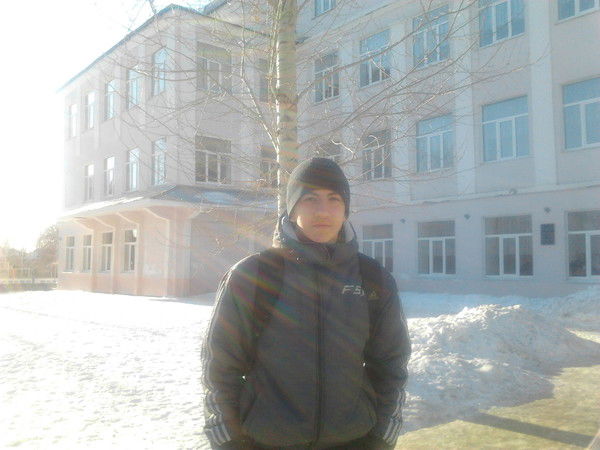 Виктор Номеровченко