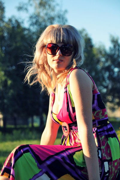 Танюша Будаева