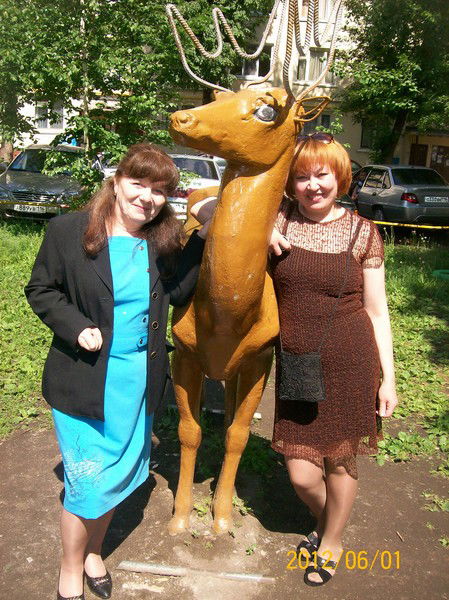 Татьяна Ларионова