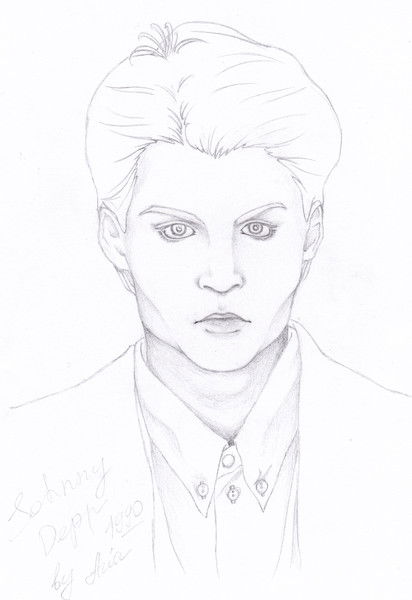 Джонни. Бела Лугоши.