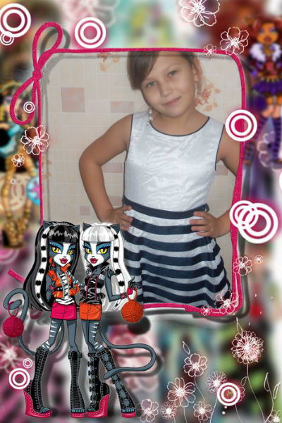 Рената Новосёлова