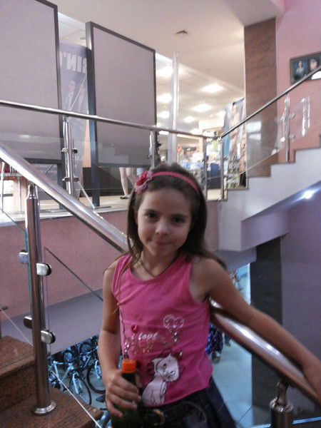 Ксения Антропова