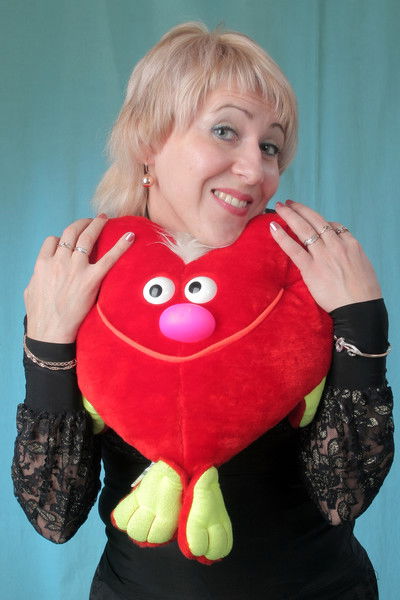 Галя Инкина