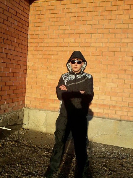 Коля Зарипов