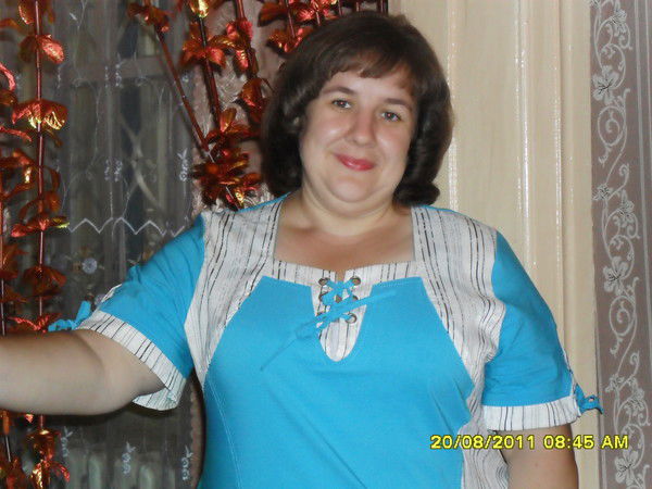 Оксана Батаева