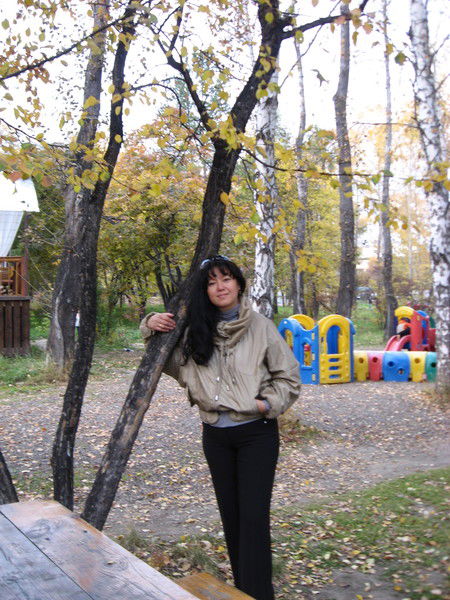 Ирина Фереферова