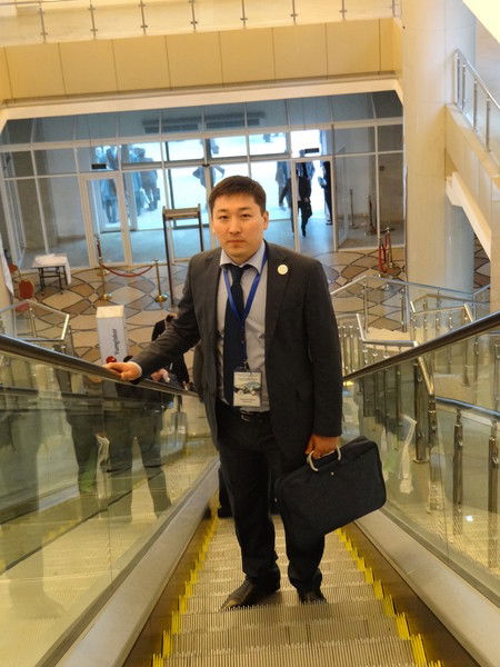 Кайрат Нурманов