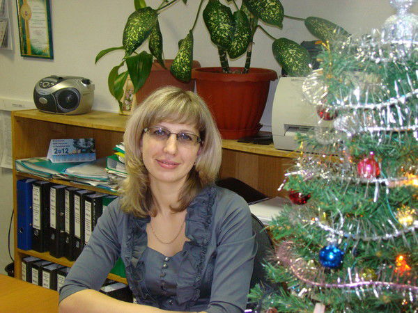 Наталия Губанова