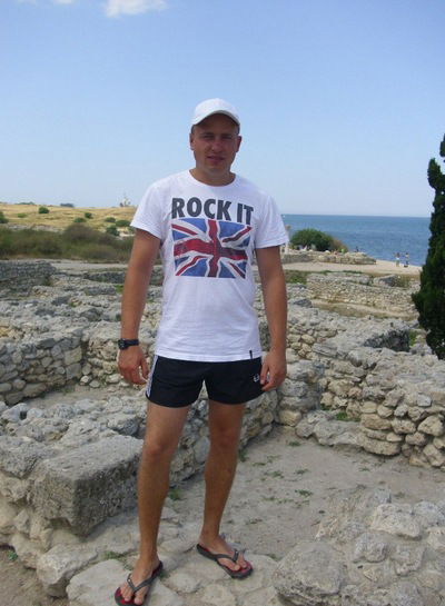 Константин Романов