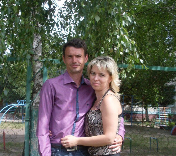 Анюта Санина