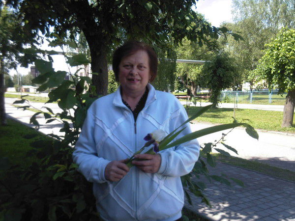 Людмила Николаевна Суркова