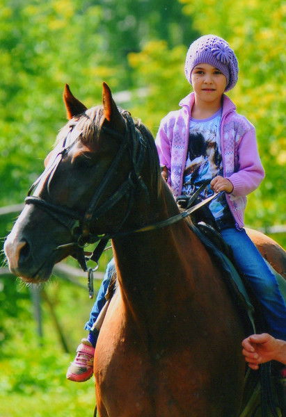 Виктория Баймашева