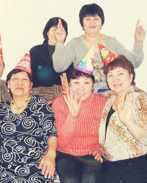 Сандугаш Бейсенова