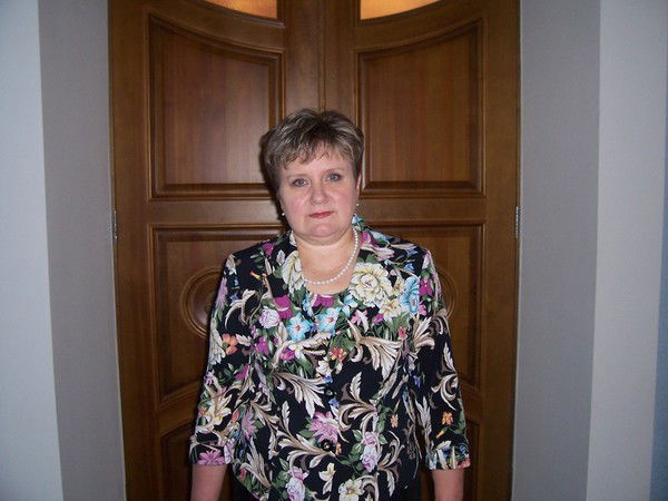 Лариса Пономарёва