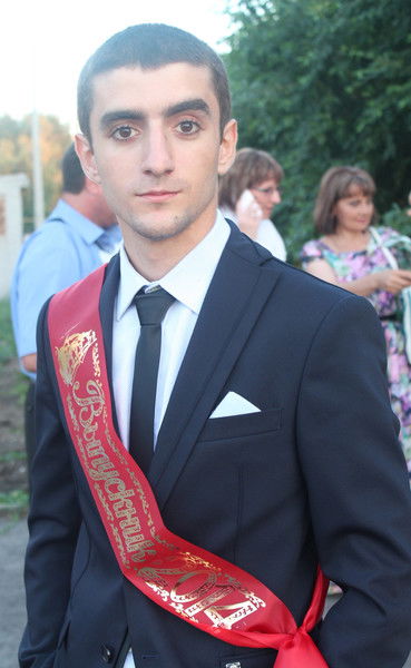 Эрик Степанов