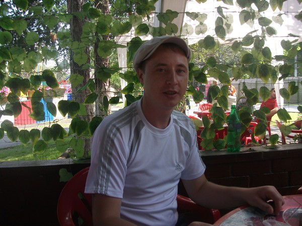 Сергей Клюшников