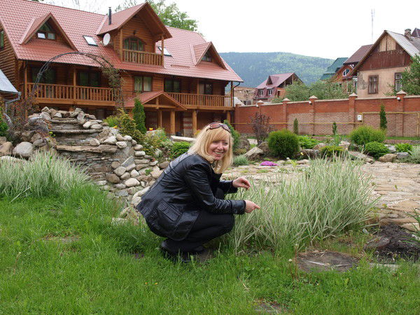 Надя Бугера