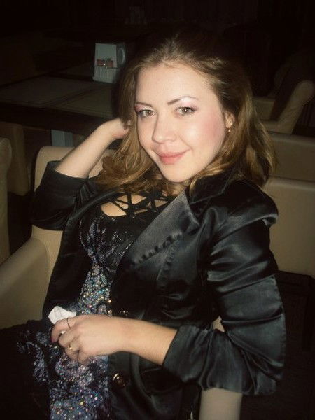 Дарья Харланова