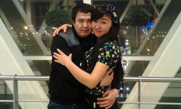 Алмаз Акчабаев