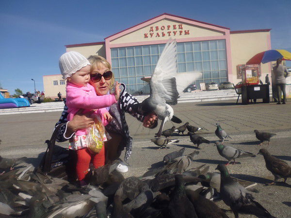 Анастасия Бабичева