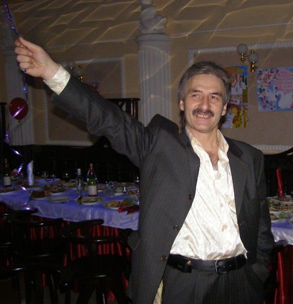 Сергей Железняк