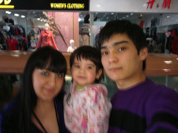 Мадина Камиль Тирановы