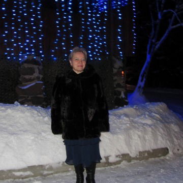 Любовь Коренева