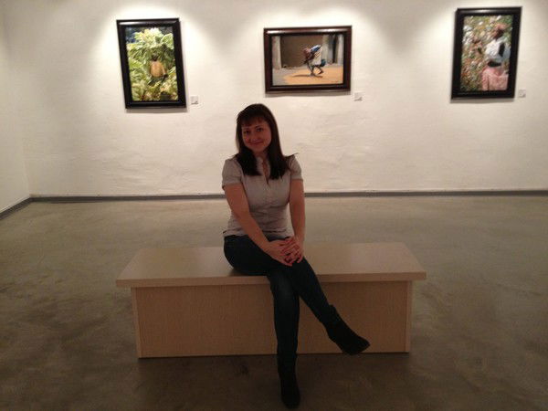 Олеся Мехедова