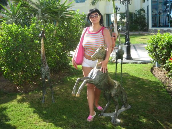 Лариса Паньжина