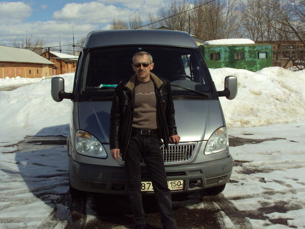 Игорь Смазнов