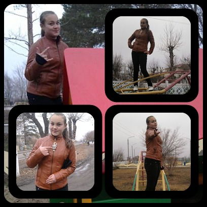 Елена Досмухамбетова