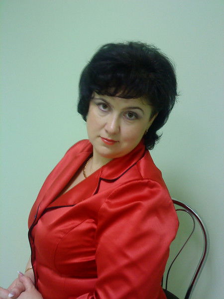 Ольга Игнатова