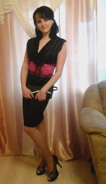 Валентина Кастарная