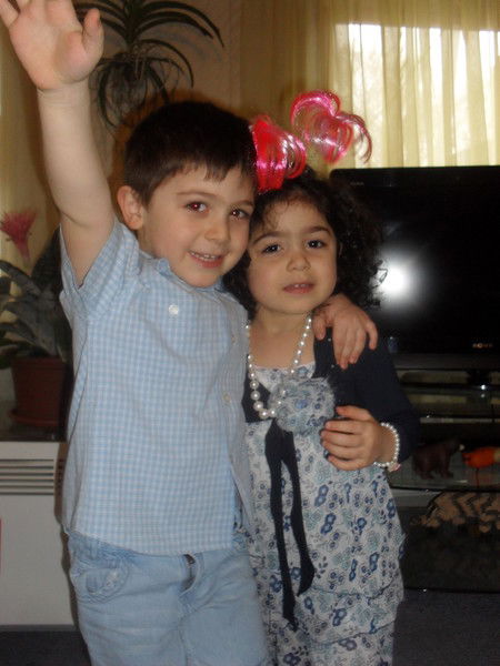 Армине Мкртчян(Гущян)