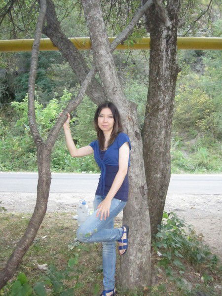 Айнур Иембердиева