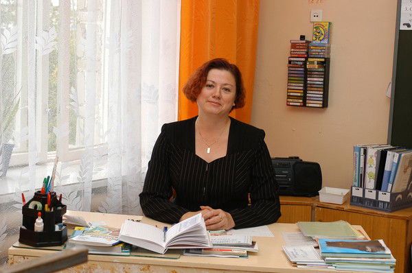 Елена Дмитриева