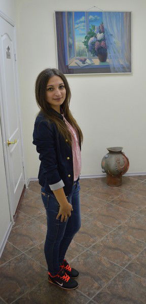 Настя Кобылкина