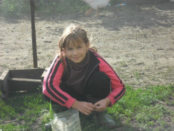 Полина Гудкова