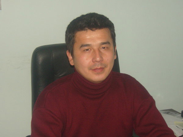 Болат Идирисов