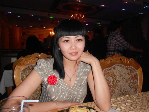 Дидара Байзакова