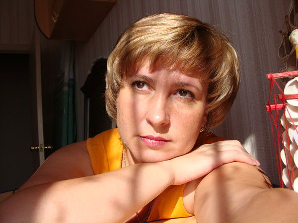 Оксана Семенчук