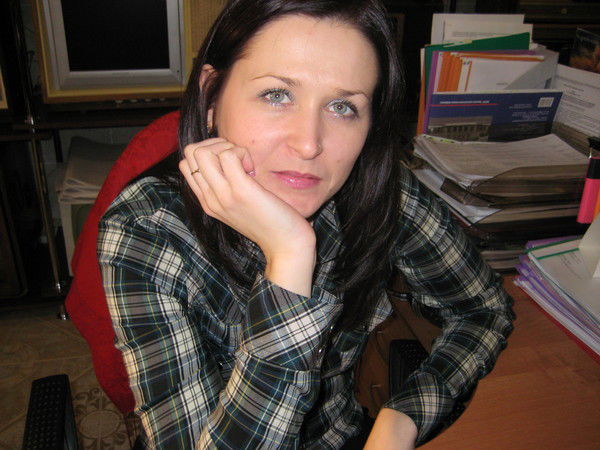 Лидия Егорова