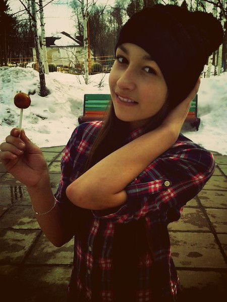 Елизавета Мельникова