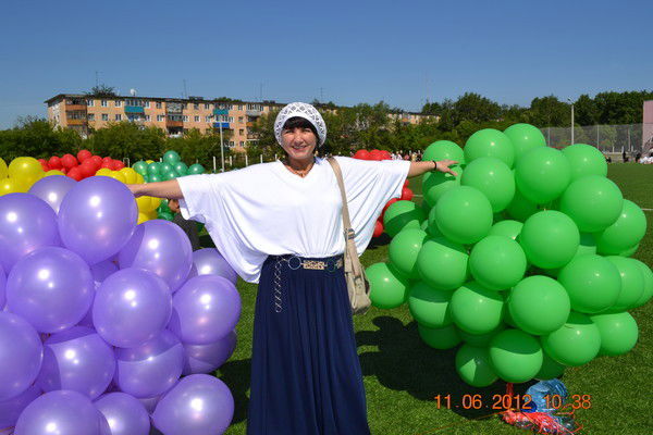 Людмила Воробьева